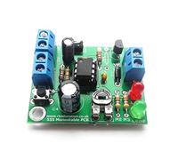 Rk Education 555 Monostable Timer Project PCB Self Build Kit
