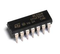 Rk Education 556 Dual Timer IC 16 pin DIP Pack of 1