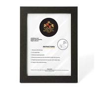 RK RETAIL KING | A1,A2,A3,A4,A5,A6 Modern Style Wood Photo Picture Poster Frames | Wall Mount or Table Top (11x9 Inch (27.9*22.8cm))