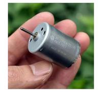 RK-RF-370CA-22170 Precious metal brush electronic starter DC 5V 6V 6000RPM 24mm Round Spindle electronic starter Long Shaft Toy MQXFCZUX