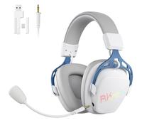 RK ROYAL KLUDGE HG103 Wireless Gaming Headset for PS5, Xbox, PC,