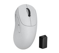 RK ROYAL KLUDGE MG5 8K Wireless Gaming Mouse, 42K DPI PAW3950 Sensor, 54g Lightweight Ergonomic Mouse, Dual 8000Hz Polling Rate, Tri-Mode 2.4G/BT/USB-C, 100M Click Omron Switch, Web Drive for PC/Mac