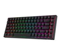 RK ROYAL KLUDGE RK84 Wireless 75% Hot Swappable Mechanical Keyboard Gaming