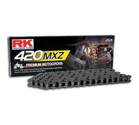 RK STANDARD 420MXZ/108 CATENA APERTA CON CLIP CHIUSURA