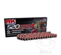 RK Standard chain Rot 520 MXZ5 /110