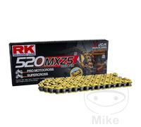 RK Standard chain yellow 520 MXZ5/112