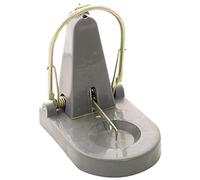 RK SUN Black Cat Rat Trap: Mouse Catch (Grey, 1 Rat Trap)