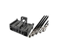 RK-TRONIC S0038 Cable Repair Set, interior heating fan, (eng. preheat sys.)