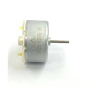 RK500TB RK500TB-17280 DC 6V 7.4V 12V 32mm Diameter Round Spindle DC electronic starter 15mm Long Shaft CZAOINCU