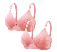 RKaixuni Lightning Deals Today Cross Back Bra Padded Bras for Women Nursing Sleep Bra White Bras for Women Maternity Bra Bras for Small Breasts
