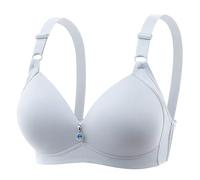 RKaixuni Prime Deals Bras for Back Fat Front Cross Over Bra Cross Over Bra Push Up Strapless Bra Ladies Sports Bras Bra Sets for Women