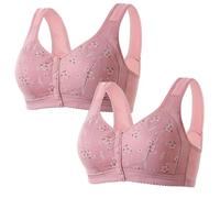 RKaixuni Warehouse Clearance Balconette Bra Womens Bras Non Wired Longline Bra Strapless Bras for Women Padded Push Up Bra 38D Bras for Women
