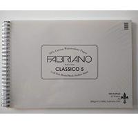 RKB Fat Pad A3 Fabriano classico 5 Hot Press 300gsm (140lb) 25 Sheets