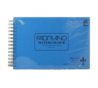 RKB Fat Pad Fabriano Watercolour 19 x 28cm 25 Sheets 280gsm Not