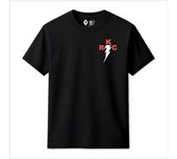 RKC T-Shirt Rum Knuckles Black L