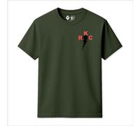 RKC T-Shirt Rum Knuckles Khaki M