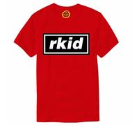 Rkid T-Shirt Inspired by Liam Oasis Gallagher Mens Noel Our r Kid Retro Britpop