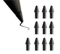 RKItE 10pcs Carbon-Filled Tips Replacment (Carbon-Filled*10)