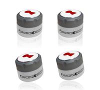 RKJFHIUR 91538 4 Pack of Gas Grill Lighted Control Knobs Compatible with Weber Summit 400/600 Grills Manufactured 2012 and Later, Fit for E-470/670, S-460/470/660/670 Grill Lighted Control Knobs