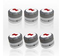 RKJFHIUR Upgraded 91538 Gas Grill Lighted Control Knobs,6 Pack Outdoor Grill knobs Fit for Weber Summit Grill 2012+ 400/600 Series E-470/670, S-460/470/660/670 for Weber Grill Replacement Parts