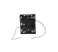 RKJRTK High Strength LR14 C Battery Storage Box Optimized Circuitry For Stable Current Output In Accuracy Gadgets Shock Resistant Battery Holder For Electronics