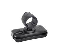 RKJRTK Outdoor Camera Clip With AntiShake Technology Fit 1-15mm Straps SnapLock Fastening For Stable Footage Skiing Camera Mounting Kit