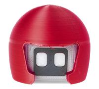 RKJRTK Robot Car Dashboard Ornament, Futuristic Car Robot Decors, Interactive Dashboard Robots Toy, Simple Installs for Dashboards, Technology Inspired Automotive Toy Themed Cars Interior Decorations