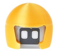 RKJRTK Robot Car Dashboard Ornament, Futuristic Car Robot Decors, Interactive Dashboard Robots Toy, Simple Installs for Dashboards, Technology Inspired Automotive Toy Themed Cars Interior Decorations