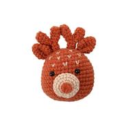 RKJRTK Squeeze Toy Figurine, For Relief Office Desk Decor And Gifts For Crochet Set Lover, Squeeze Toy Figurine, For Relief Office Desk Decor And Gifts For Crochet Set Lover