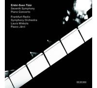 rkki-Sven Tuur - Erkki-Sven Tuur: Symphony No. 7, Piano Concerto [CD]