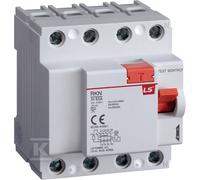 RKN4P 63A 30mA Residual Current Circuit Breaker RKN4P 63A 30MAA