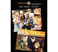 RKO Double Feature: Men of America / Roar of the Dragon