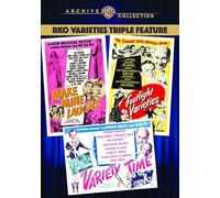 RKO Varieties Triple Feature