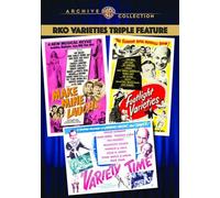 RKO Varieties Triple Feature