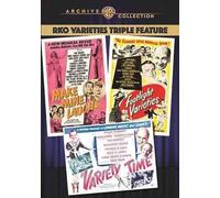 RKO VARIETIES TRIPLE FEATURE NEW REGION 1 DVD