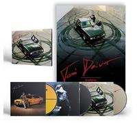 Rkomi - Taxi Driver [New CD] Poster, Italy - Import