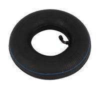 Rkshgw Inner Tube 3.00-4 for Mobility Scooter Tire 260x85mm Valve Angled | Compatibility ready: 3.00-4 inner tube sized 260x85mm suits scooters, hand trucks, and ATVs, with secure fit.