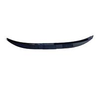 Rkshgw Universal Car Spoiler, Do Not Cover Holes Note, Black | Please note it may not cover holes from the original spoiler, suitable for custom fit.