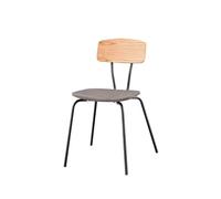 RKVXCJHDR Office Chair Nordic chairs modern simple industrial style tables and chairs cafe restaurant chairs Home Office Chair