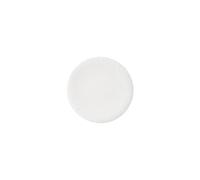 RKVXCJHDR Plates for Kitchen 6-inch Hotel Kitchen Tableware Ceramic Round Double-Layer Three-Dimensional Display Plate Cold Dish Flat Club Restaurant Special Plate for Eating(10 in)