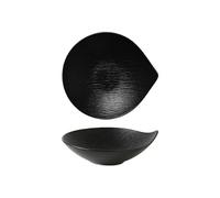 RKVXCJHDR Plates for Kitchen 7-inch Creative Ceramic Salad Bowl Special-Shaped Dessert Fruit Appetizer Service Hotel Restaurant Tableware Plate for Eating(9 in,B)