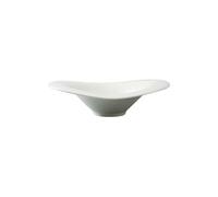RKVXCJHDR Plates for Kitchen 9-inch Hotel Chinese Kitchen Special-Shaped Irregular Creative Artistic Conception Dish Fusion Cold Plate Club Straw Hat Special Plate for Eating(13 in)