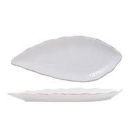 RKVXCJHDR Plates for Kitchen Chinese Restaurant Underglaze Color Dinner Plate, Home Large Fruit Plate, Creative Salad Plate Plate for Eating(L)