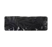 RKVXCJHDR Plates for Kitchen Creative Irregular Rectangular Sushi Plate, Restaurant Sashimi Long Plate, Grilled Fish Plate, Dessert Plate Plate for Eating(A,S)