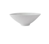 RKVXCJHDR Plates for Kitchen Japanese Ceramic Soup Bowl, Commercial Ramen, Instant Noodle, Retro and Creative Tableware Rice Plate for Eating(B,S)