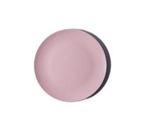 RKVXCJHDR Plates for Kitchen Japanese Style Household Ceramic Tableware Set Meal Dish Deep Soup Plate Rice Bowl Soup Bowl Large Plate Plate for Eating(A)
