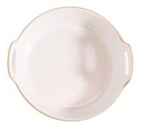 RKVXCJHDR Plates for Kitchen Nordic Ceramic Salad Plate, Household Tableware, Creative Soup Bowl Plate for Eating