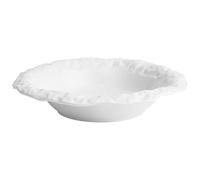 RKVXCJHDR Plates for Kitchen Salad Plates, Creative Deep Plates for Restaurants, Ceramic Plates, Breakfast Tableware Plate for Eating(L)
