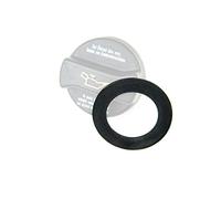 RKX Oil Filler Cap Seal compatible with VW and Audi vehicles 1994-2020