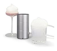 RKXKJ Molecular Gastronomy Foam Generator, Culinary Foam Maker Kit, 3 Adjustable, USB Power Supply, Rapid Foaming, Silent Operation, for Crafting Foam and Cocktails